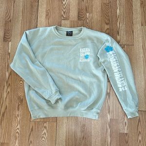 Mackinaw island women’s crew neck
